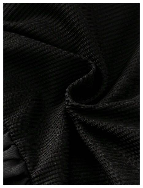 Young Girl Ombre Color Pleated Hemline Belted Dress Carousel 1