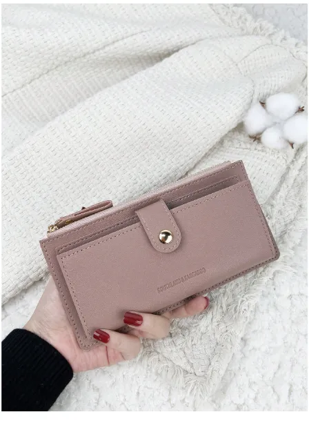  Women Wallet Purse Wallet Long Wallet