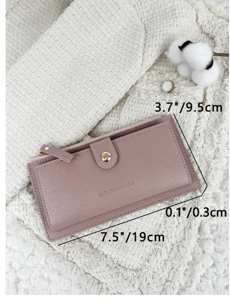  Women Wallet Purse Wallet Long Wallet Carousel 5