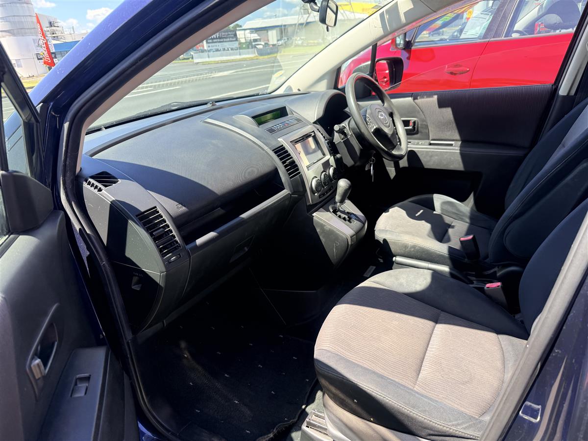 2008 Mazda Premacy Carousel 7