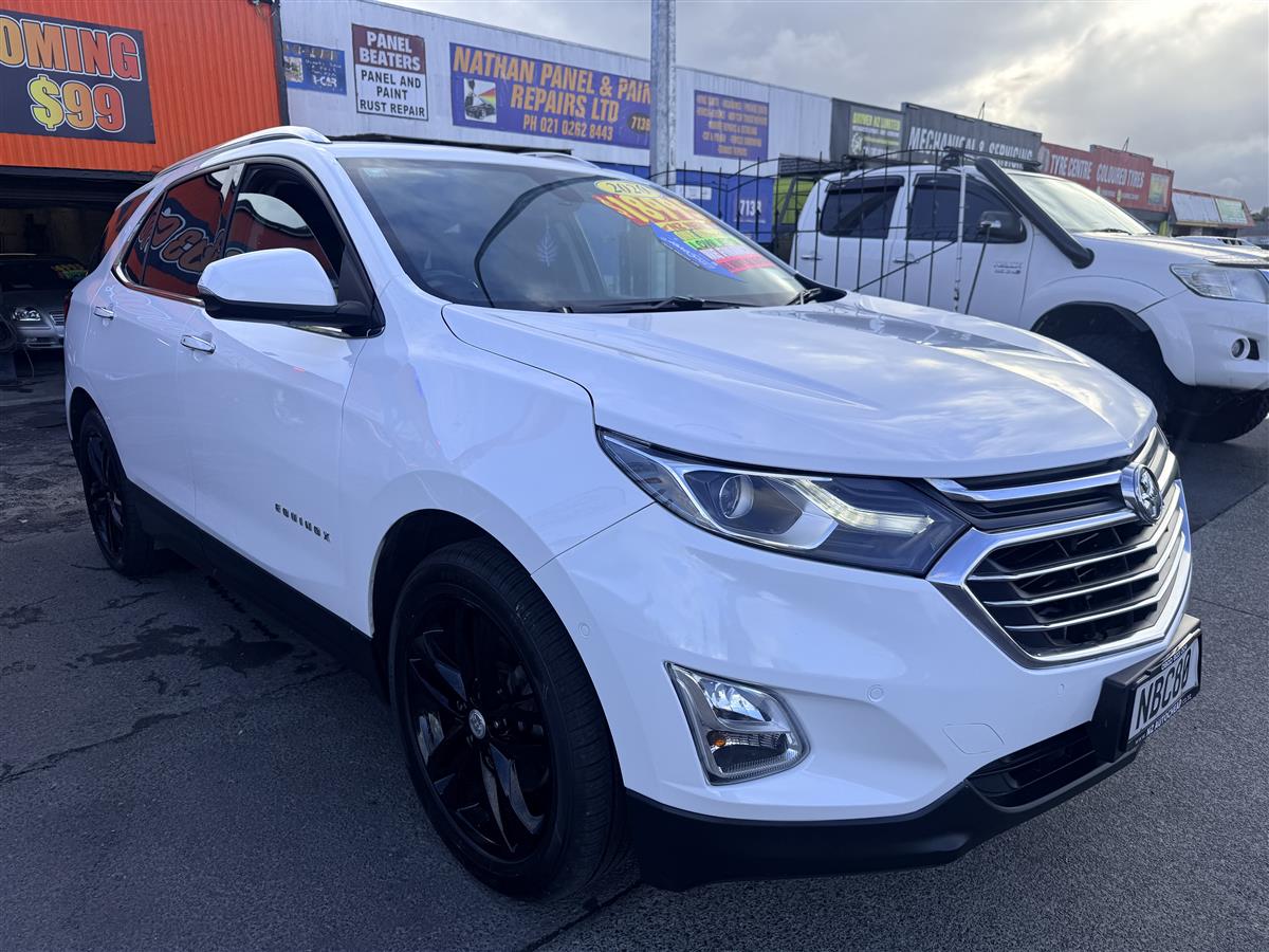 2020 Holden Equinox LTZ 2.0P/9AT 2.0L Carousel 13