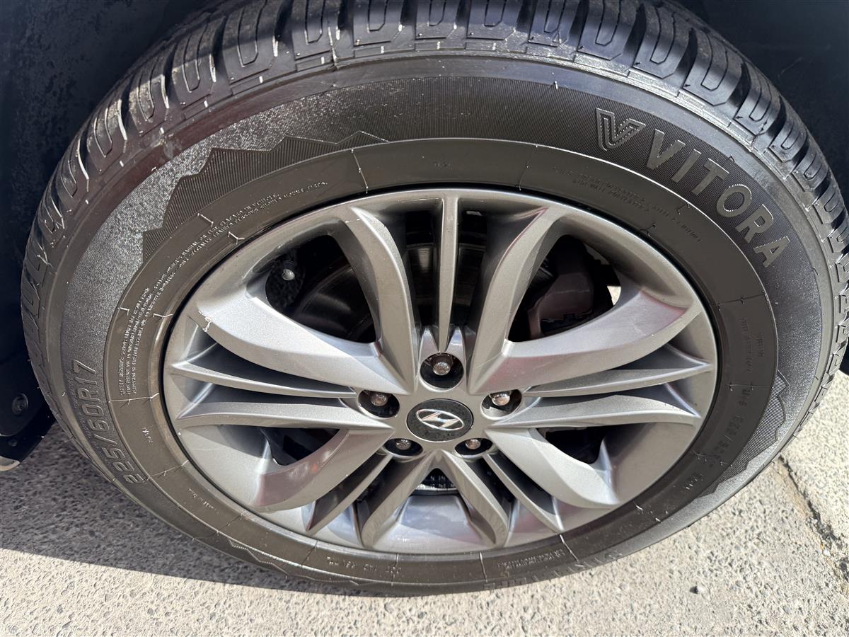 2014 Hyundai iX35 GDI2.06A 2.0P6A/SW5S Carousel 13