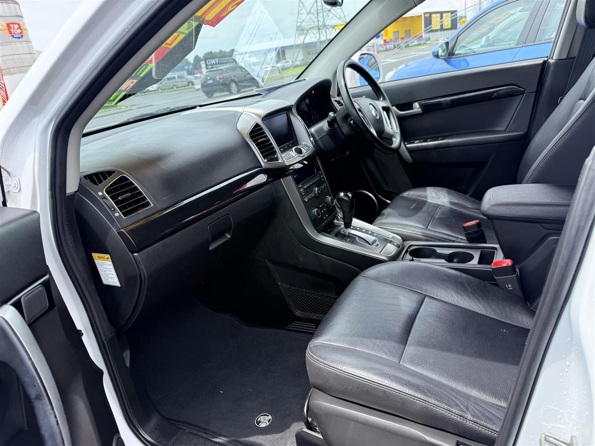 2011 Holden Captiva 7 LX AWD V6 AT Carousel 8
