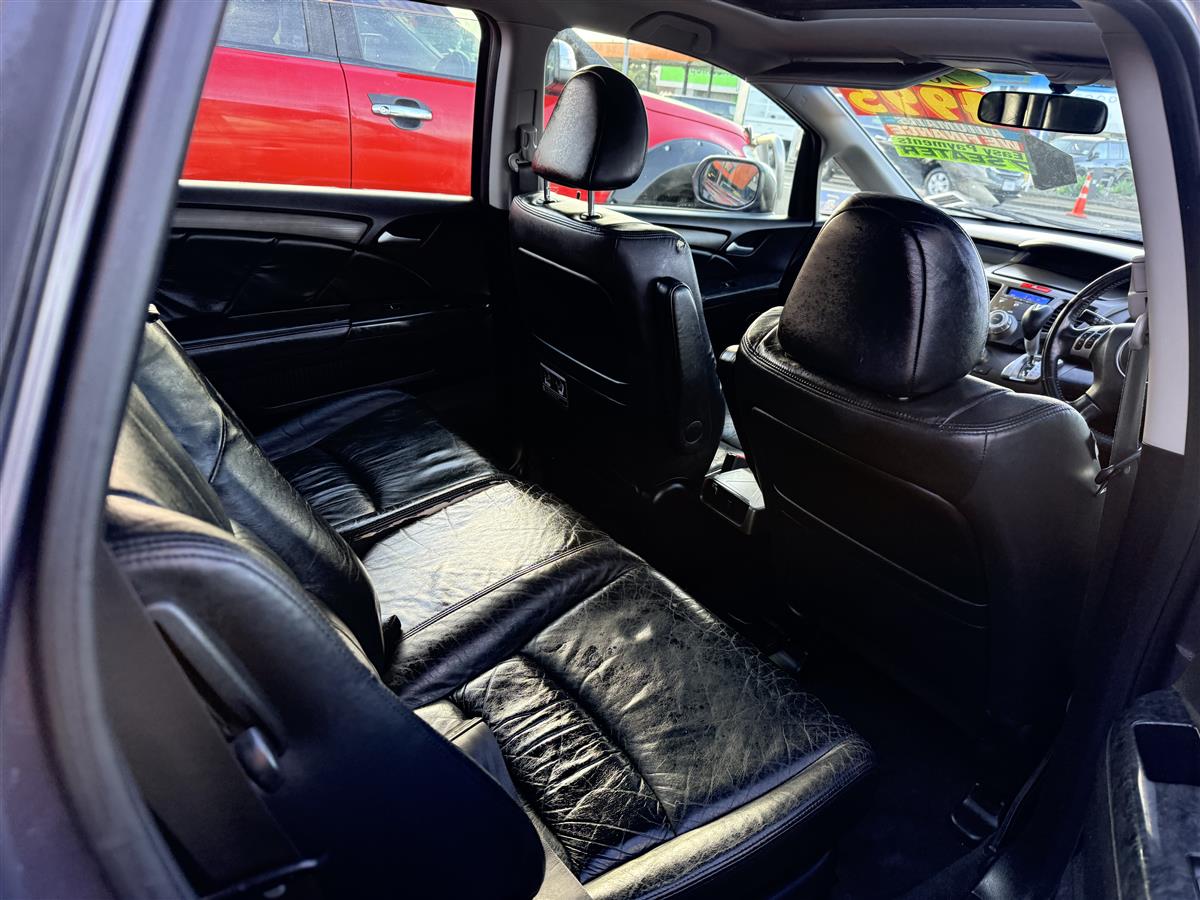 2008 Honda Odyssey VTIL 7ST 2.4 5DR 5A Carousel 9
