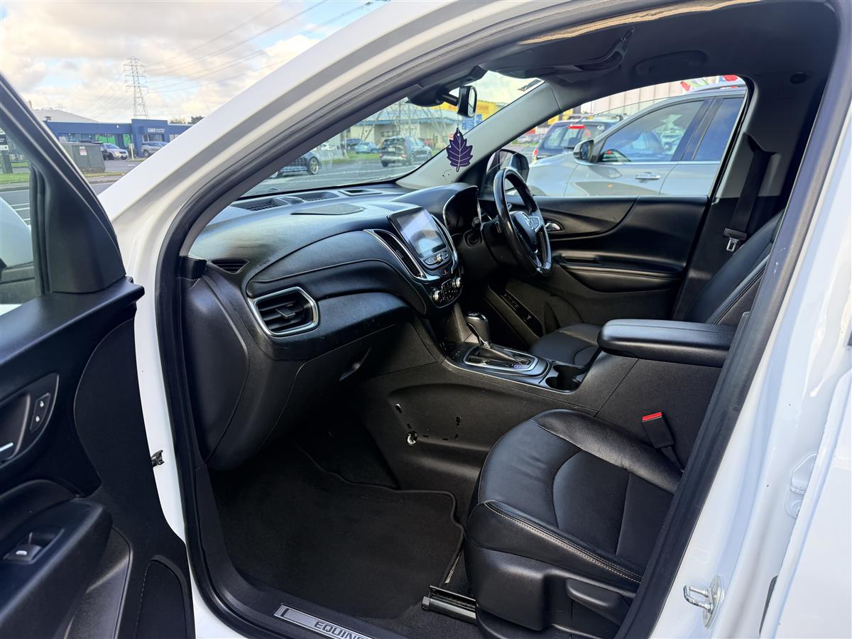 2020 Holden Equinox LTZ 2.0P/9AT 2.0L Carousel 1
