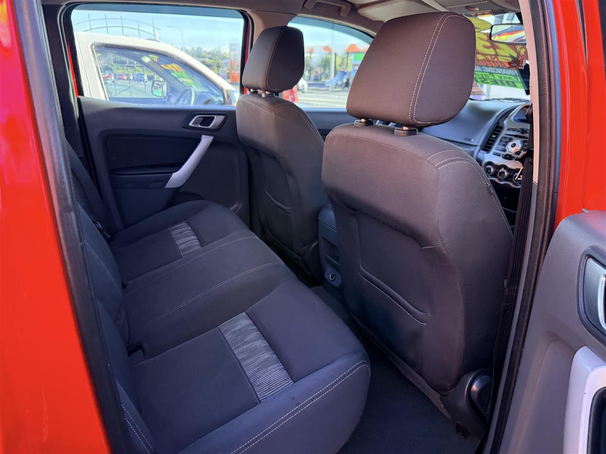 2015 Ford Ranger TD XLT DC W/S A 3.2D Carousel 10