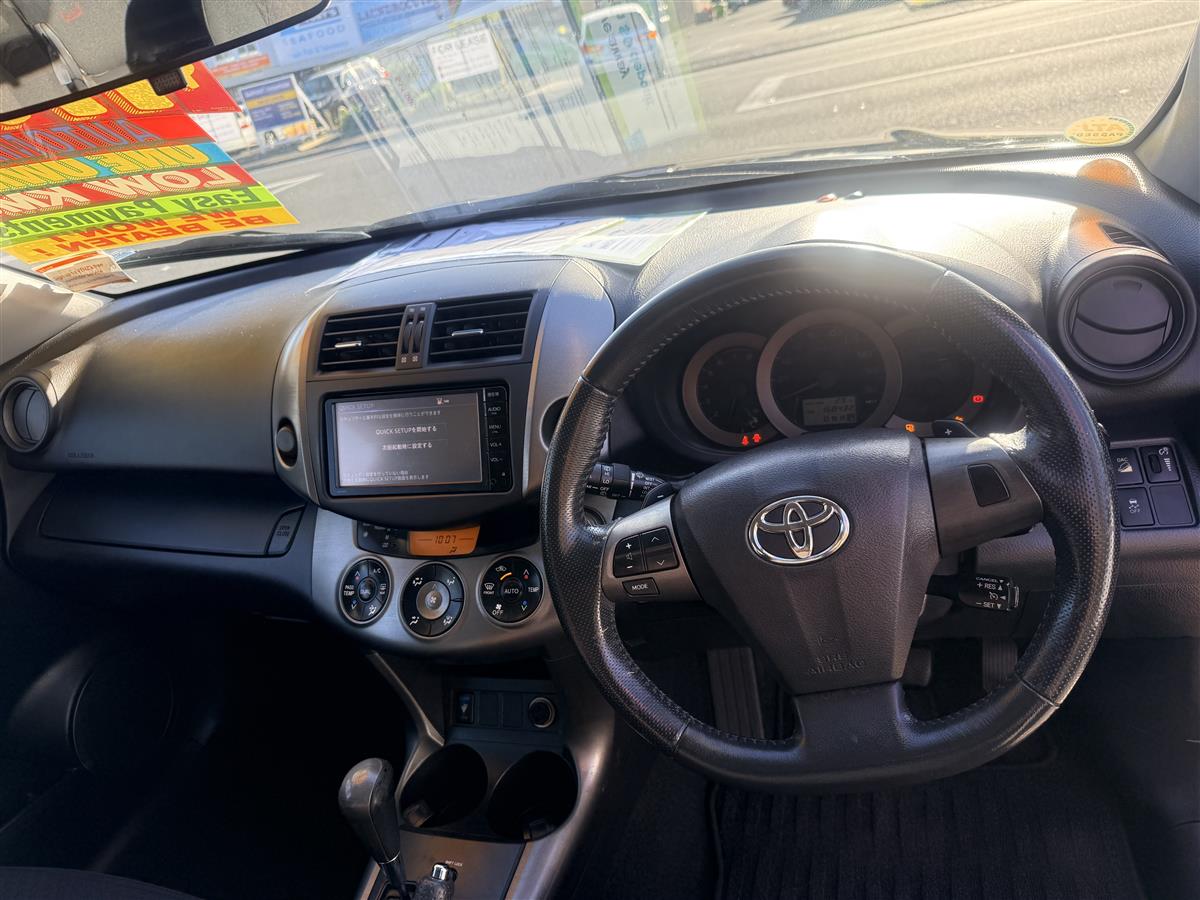 2011 Toyota Vanguard Carousel 4