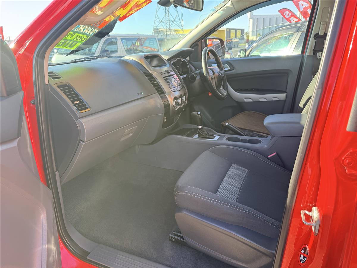 2015 Ford Ranger TD XLT DC W/S A 3.2D Carousel 8