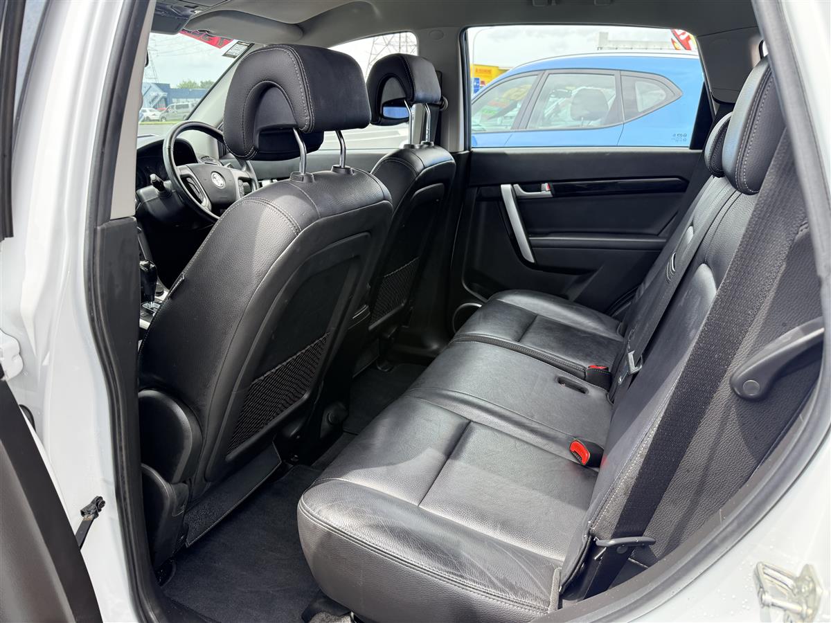 2011 Holden Captiva 7 LX AWD V6 AT Carousel 10