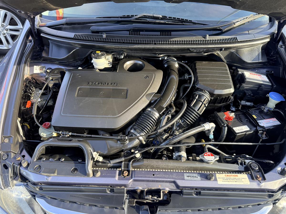 2008 Honda Odyssey VTIL 7ST 2.4 5DR 5A