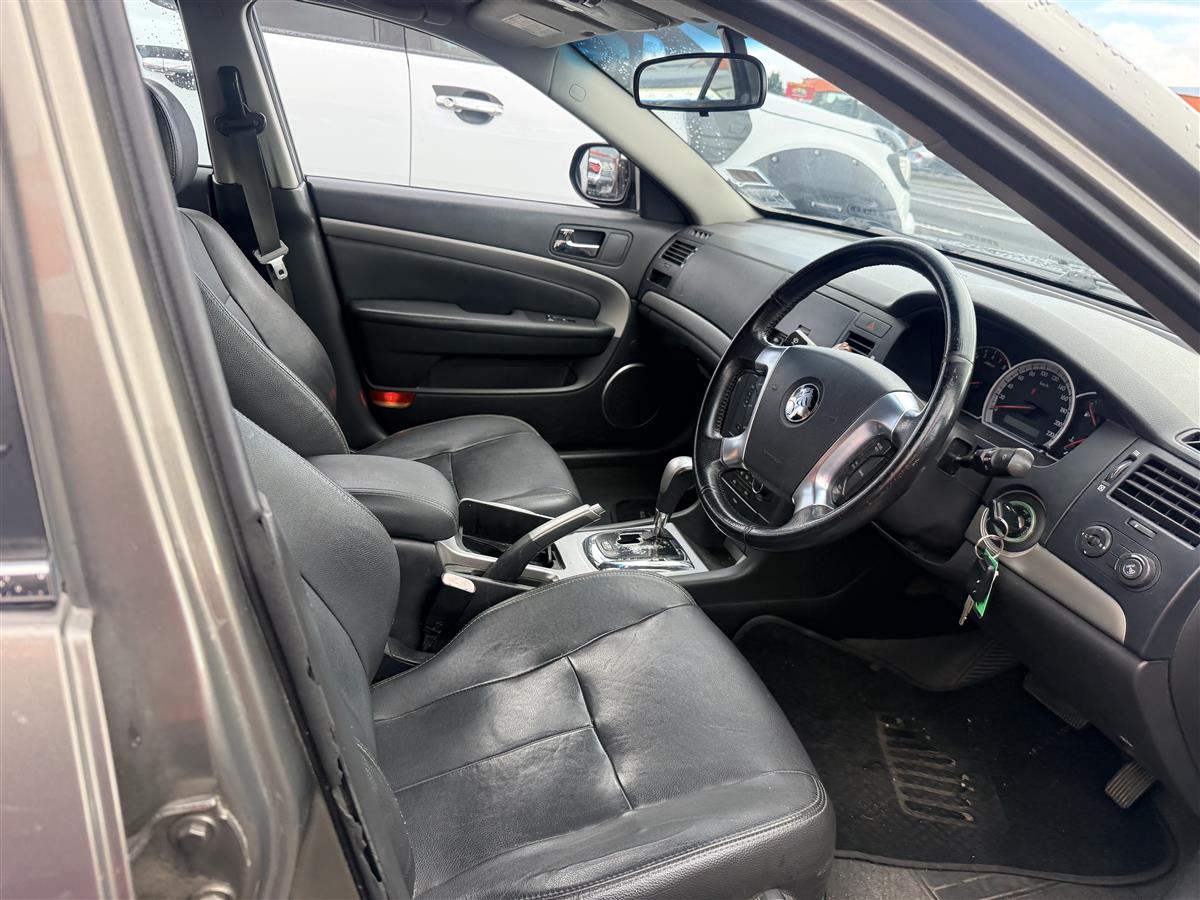 2007 Holden Epica CDXI Carousel 3