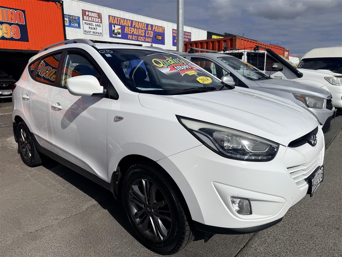 2014 Hyundai iX35 GDI2.06A 2.0P6A/SW5S Carousel 2