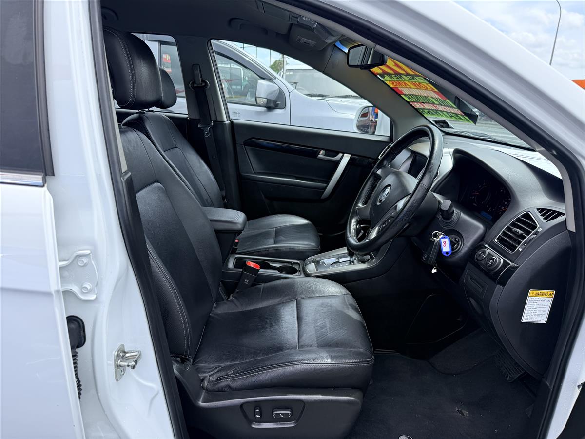 2011 Holden Captiva 7 LX AWD V6 AT Carousel 7