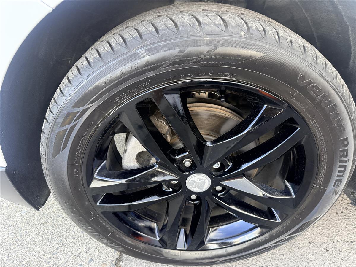 2020 Holden Equinox LTZ 2.0P/9AT 2.0L Carousel 7