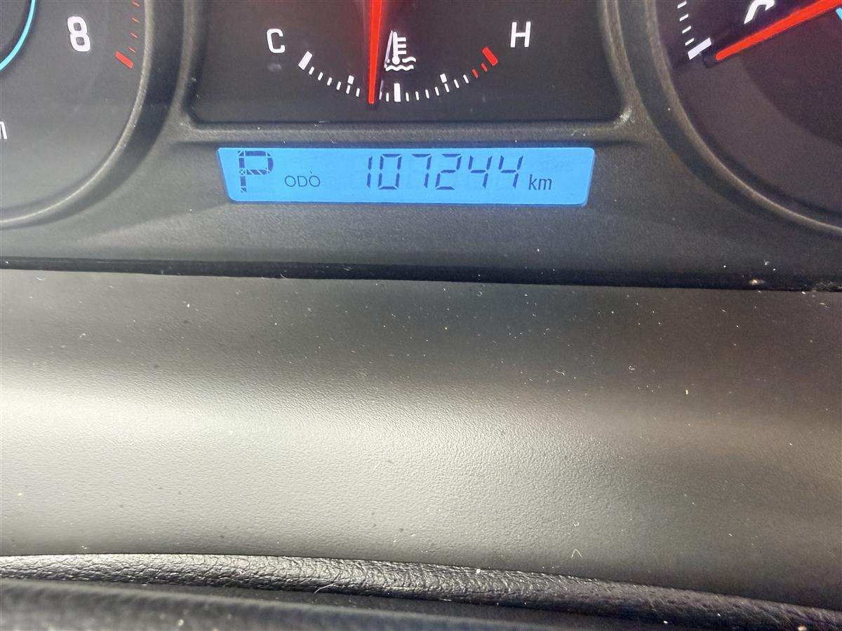 2011 Holden Captiva 7 LX AWD V6 AT Carousel 14