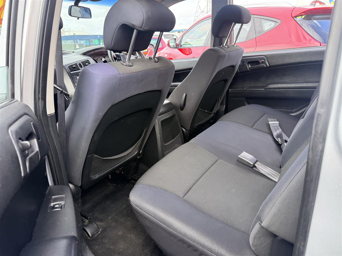 2013 Ssangyong Actyon 4X2 AUTO DIESEL Carousel 8