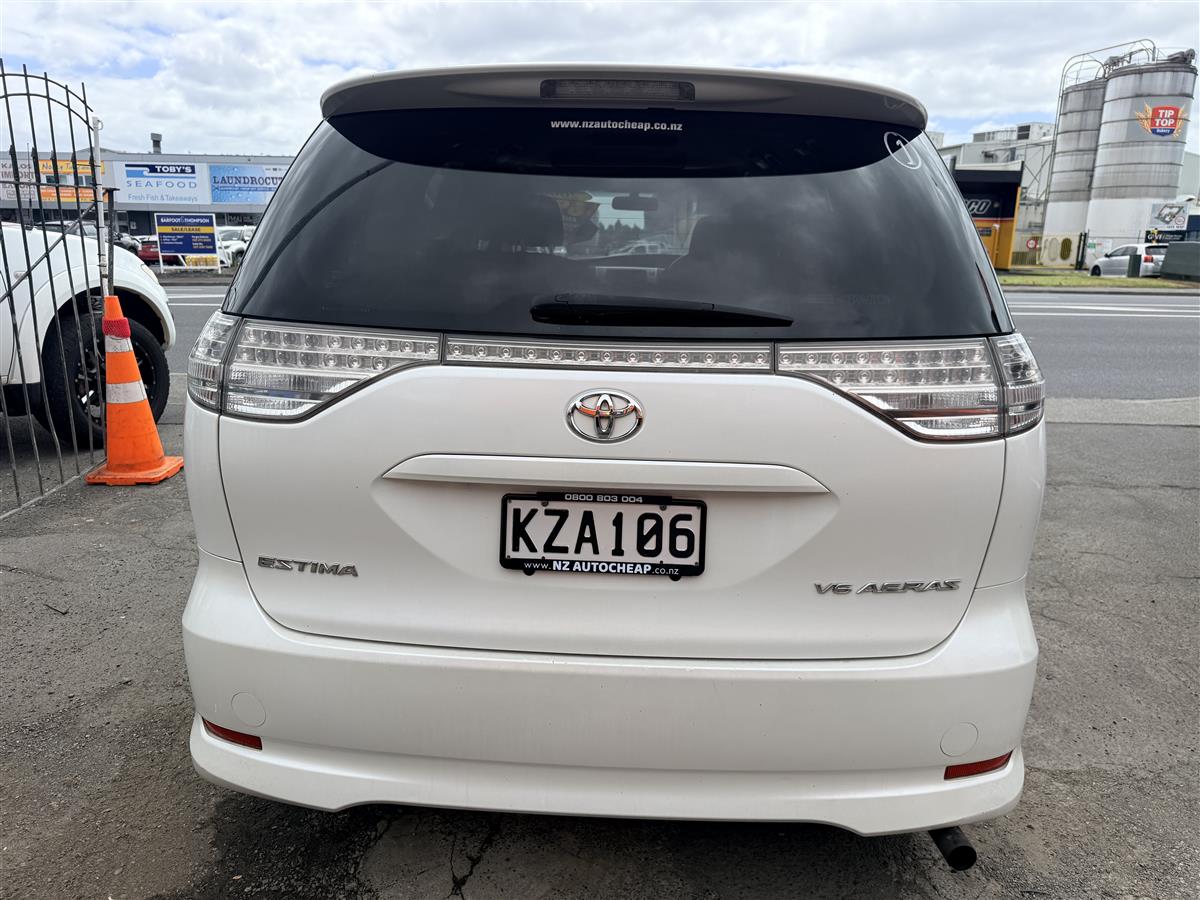 2006 Toyota Estima V6 AERAS Carousel 5