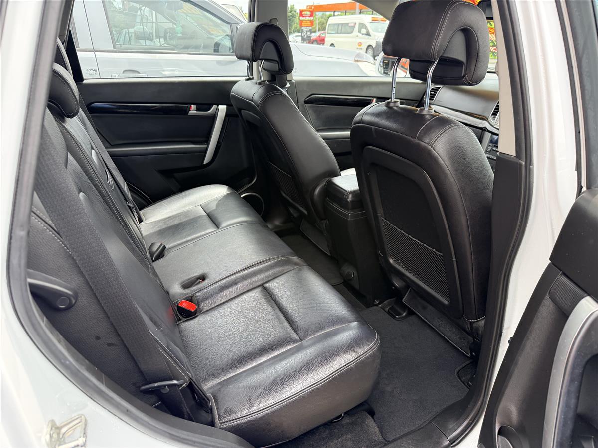 2011 Holden Captiva 7 LX AWD V6 AT Carousel 9