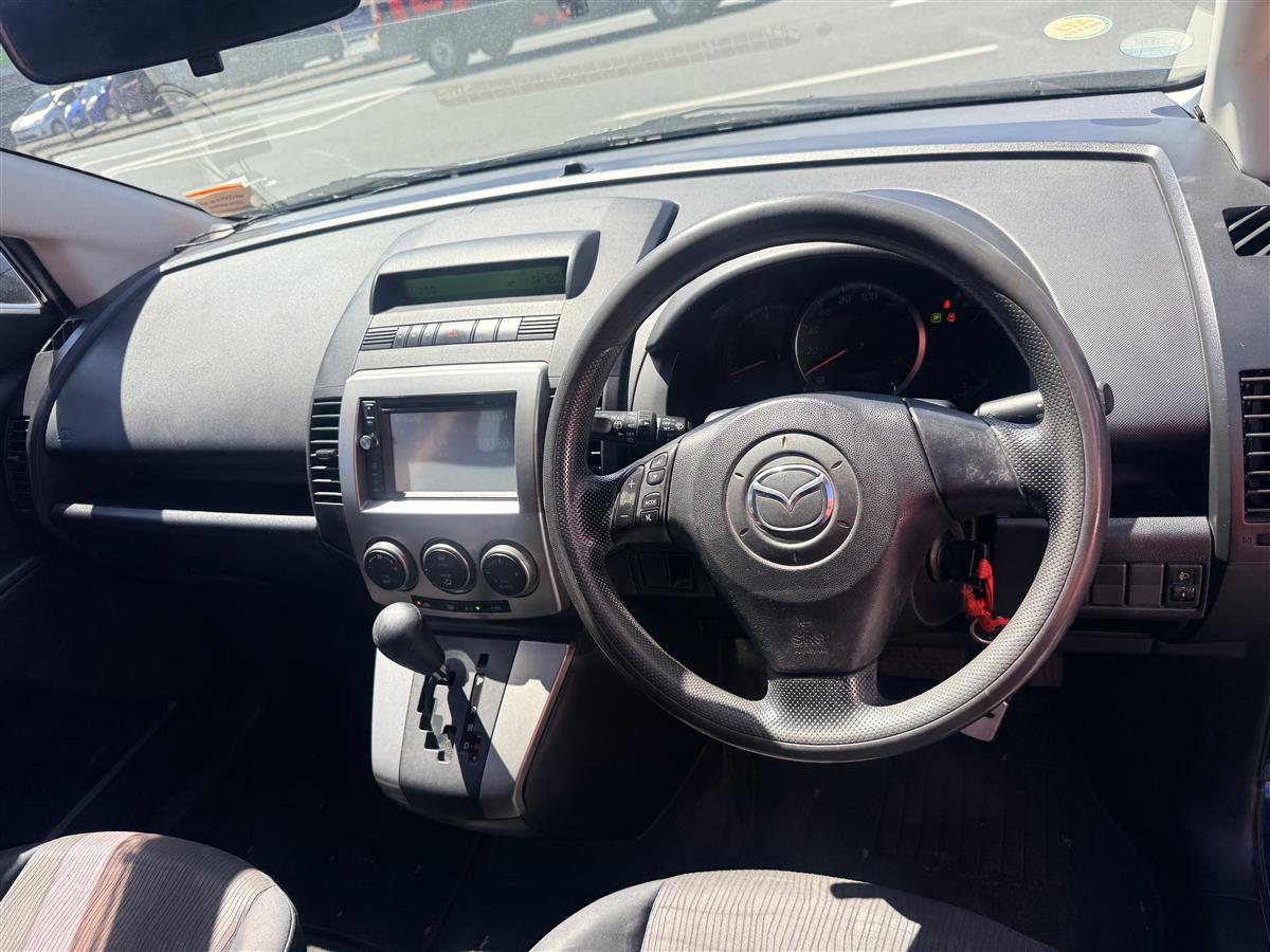 2008 Mazda Premacy Carousel 3
