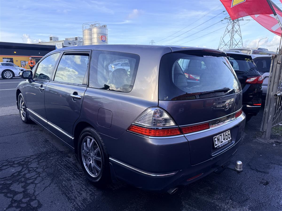 2008 Honda Odyssey VTIL 7ST 2.4 5DR 5A Carousel 5