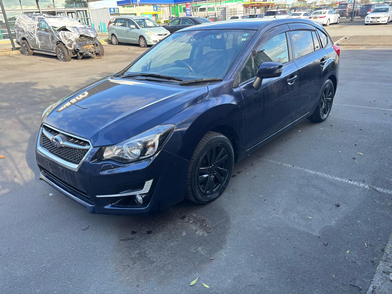 2016 Subaru Impreza Sport 2.0l Eyesight Carousel 3