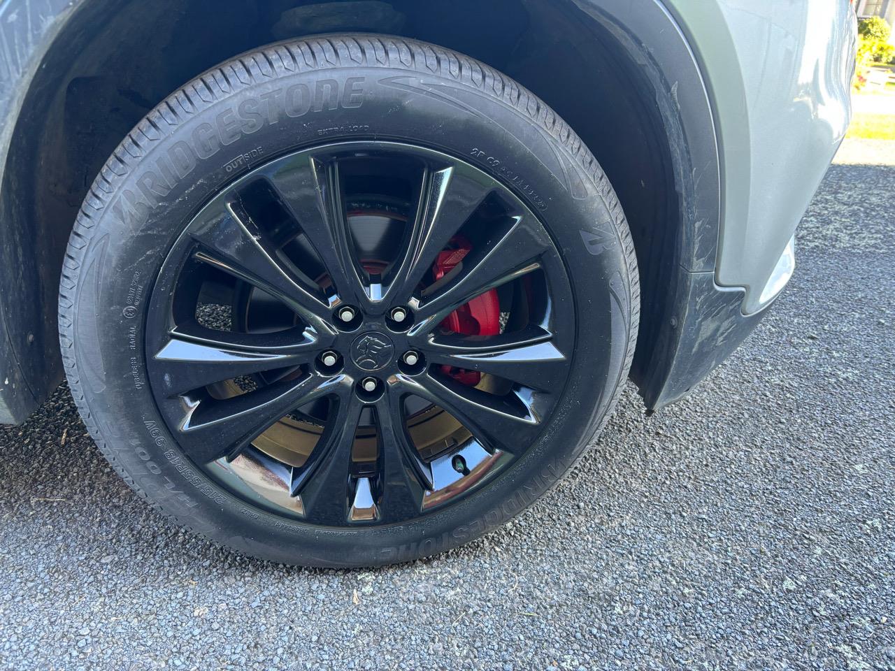 2019 Holden TRAX Turbo Sunroof Carousel 4