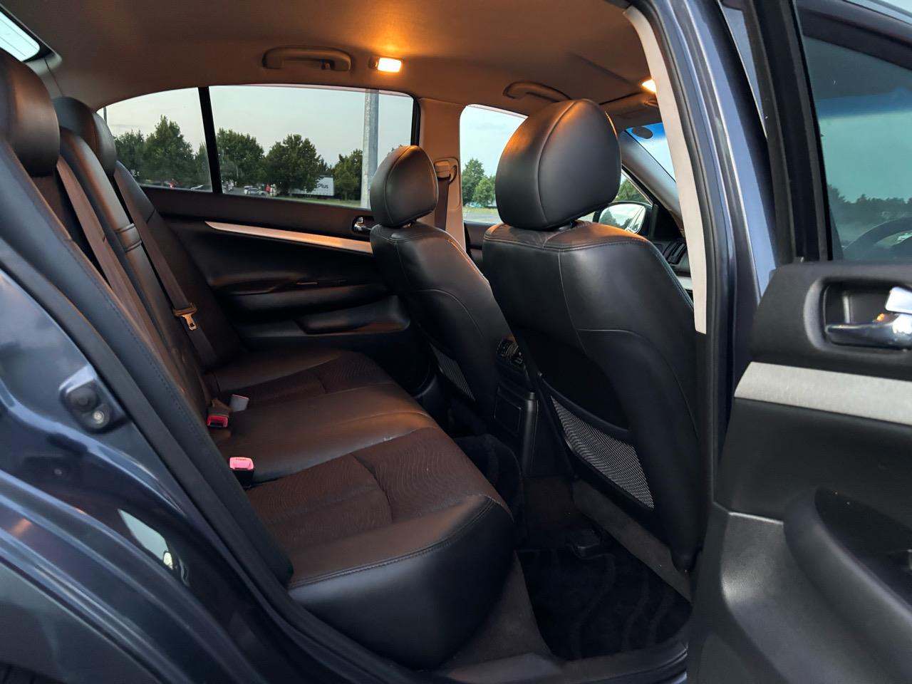2008 Nissan Skyline 250GT Carousel 8