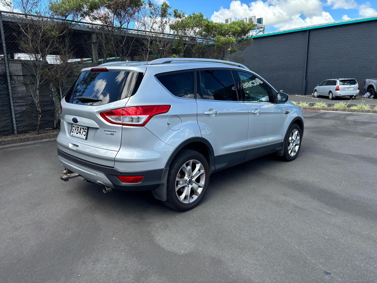 2013 Ford Kuga AWD 1.6P ECOBOOST Carousel 6