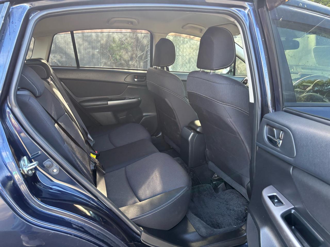 2016 Subaru Impreza Sport 2.0l Eyesight Carousel 9