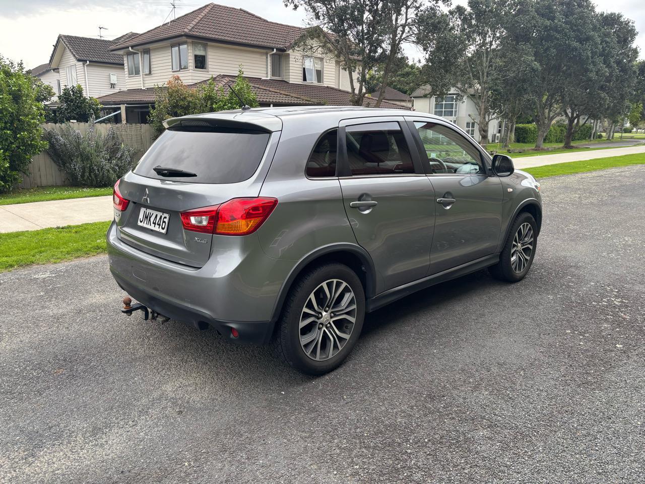 2016 Mitsubishi ASX XLS 2.0P Carousel 7