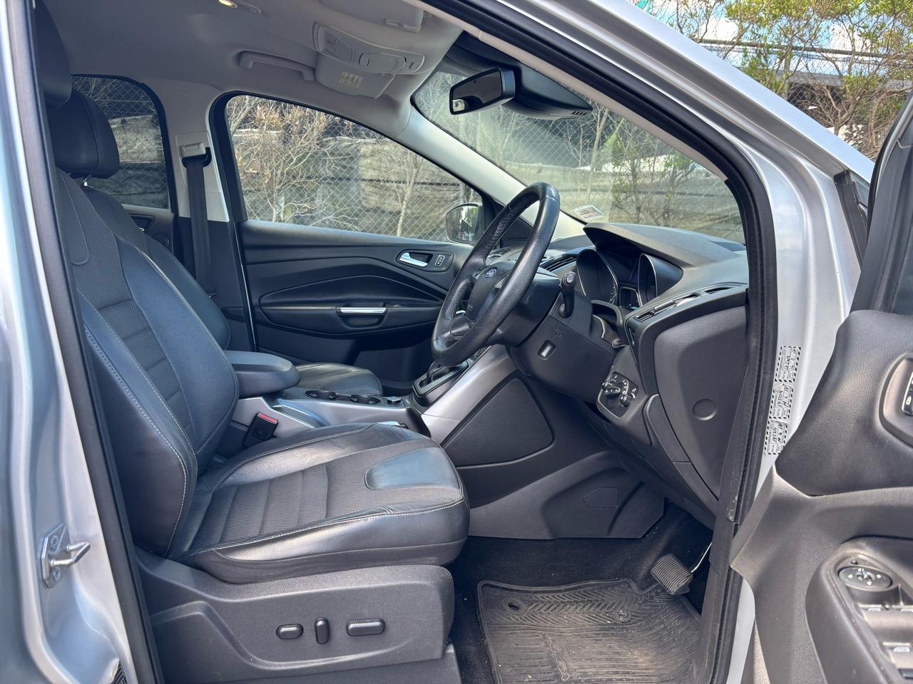 2013 Ford Kuga AWD 1.6P ECOBOOST Carousel 8