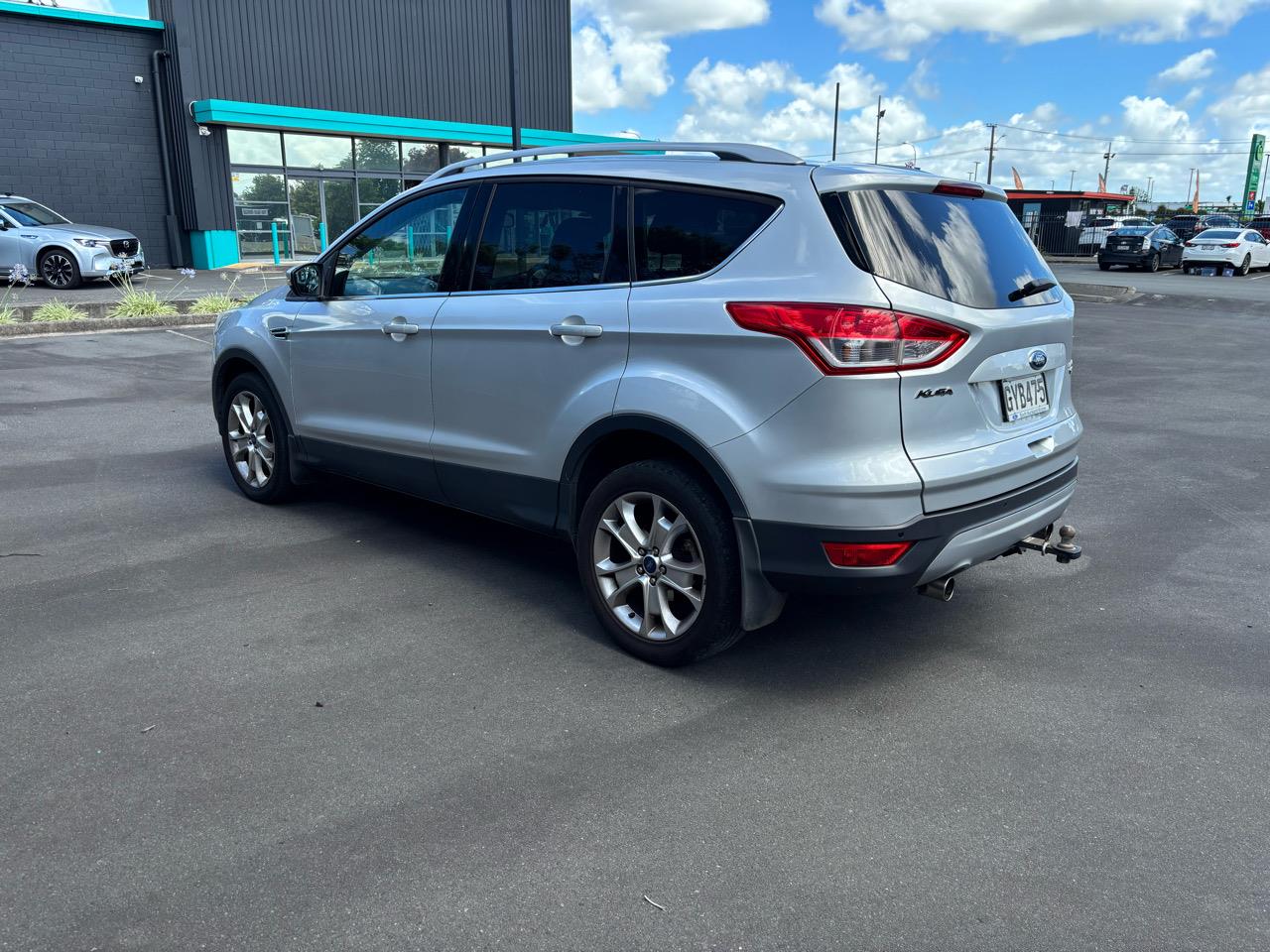 2013 Ford Kuga AWD 1.6P ECOBOOST Carousel 4