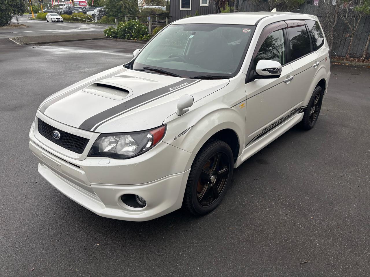 2012 Subaru Forester XT AWD Carousel 5