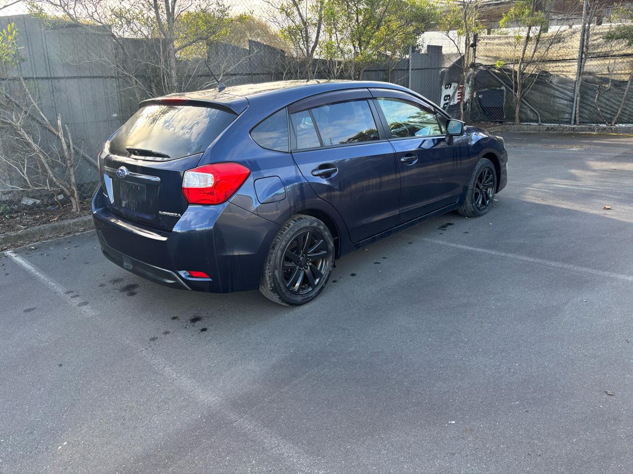 2016 Subaru Impreza Sport 2.0l Eyesight Carousel 5