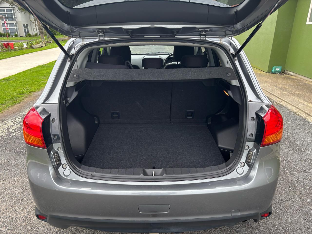 2016 Mitsubishi ASX XLS 2.0P Carousel 2