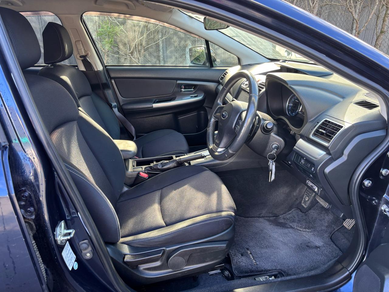 2016 Subaru Impreza Sport 2.0l Eyesight Carousel 8