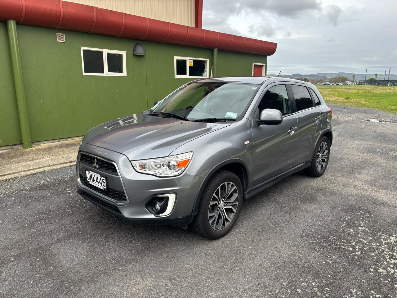 2016 Mitsubishi ASX XLS 2.0P Carousel 4