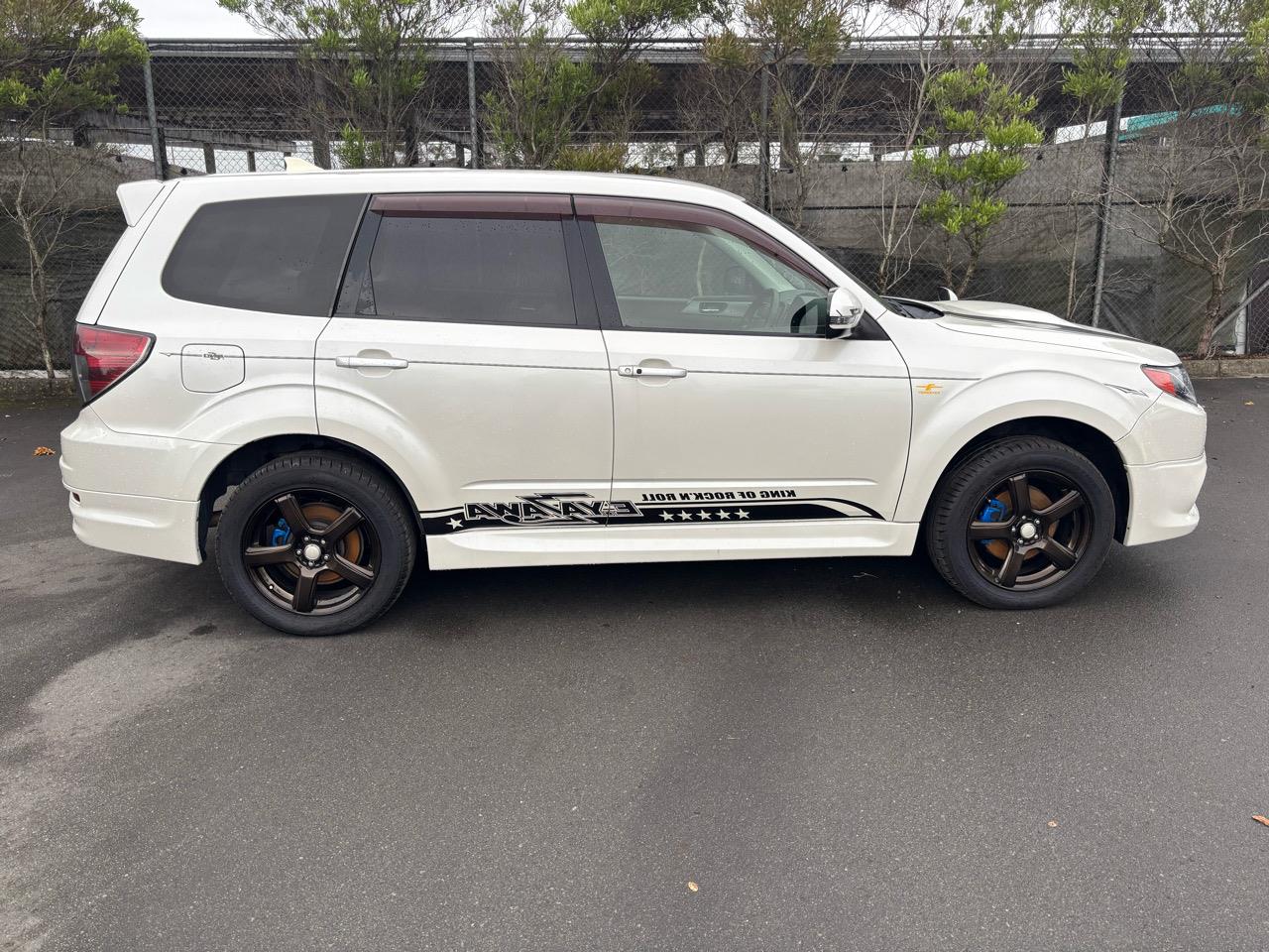 2012 Subaru Forester XT AWD Carousel 9