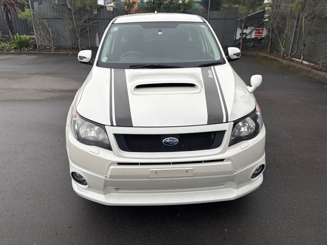 2012 Subaru Forester XT AWD Carousel 4