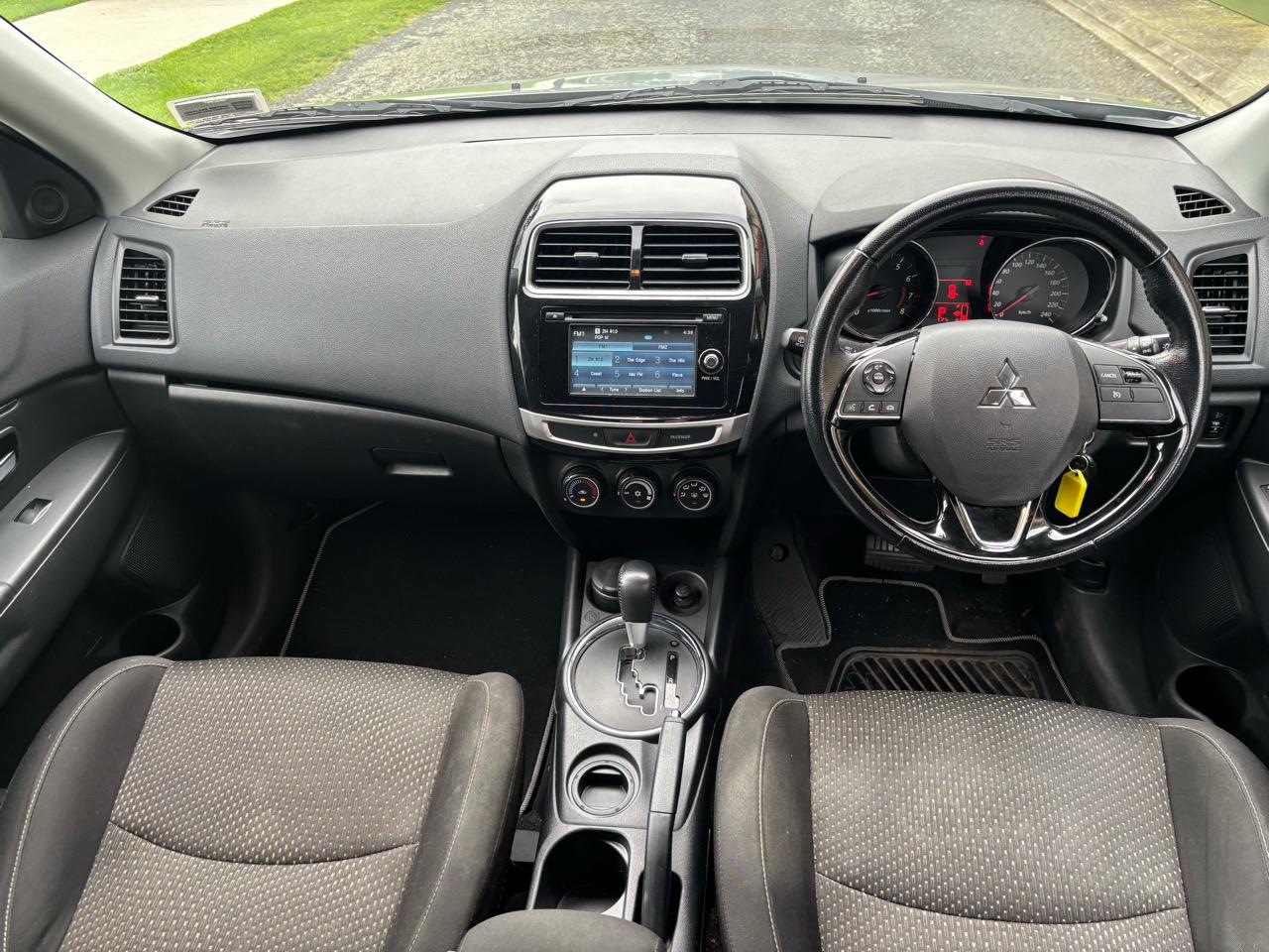 2016 Mitsubishi ASX XLS 2.0P Carousel 8