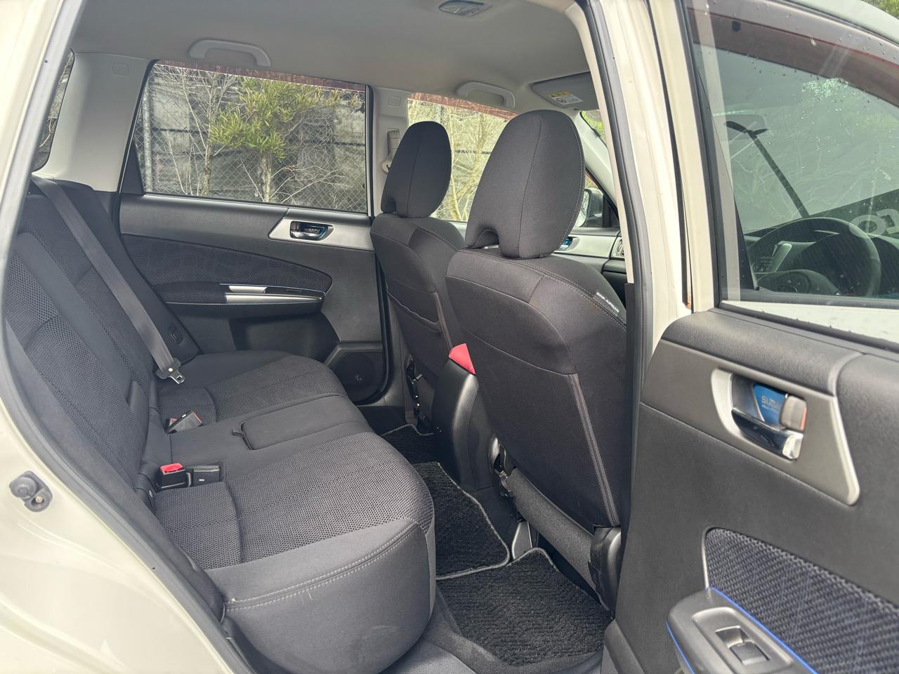 2012 Subaru Forester XT AWD Carousel 2