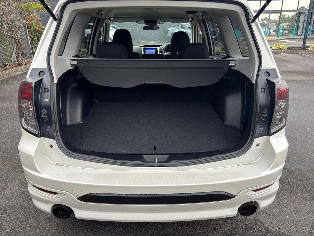 2012 Subaru Forester XT AWD Carousel 3