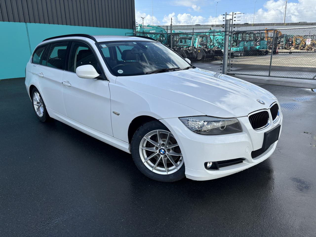 2011 BMW 320i Tourer Sport
