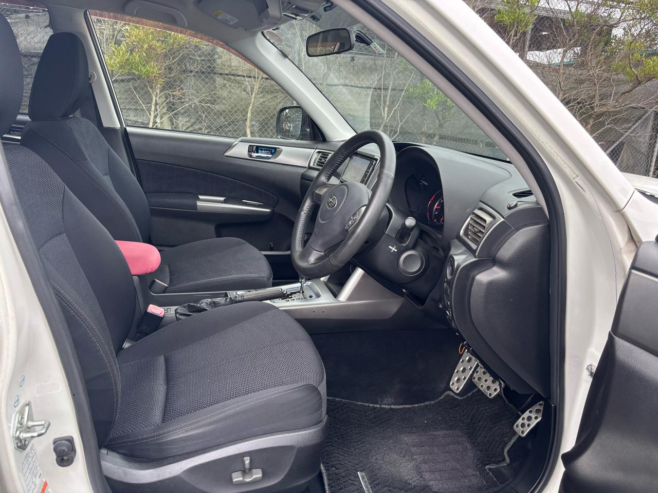 2012 Subaru Forester XT AWD Carousel 1