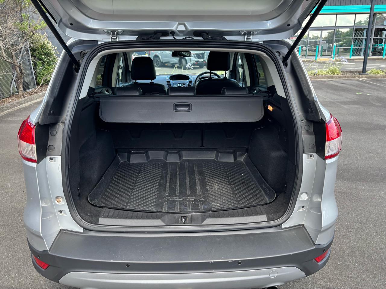2013 Ford Kuga AWD 1.6P ECOBOOST Carousel 1