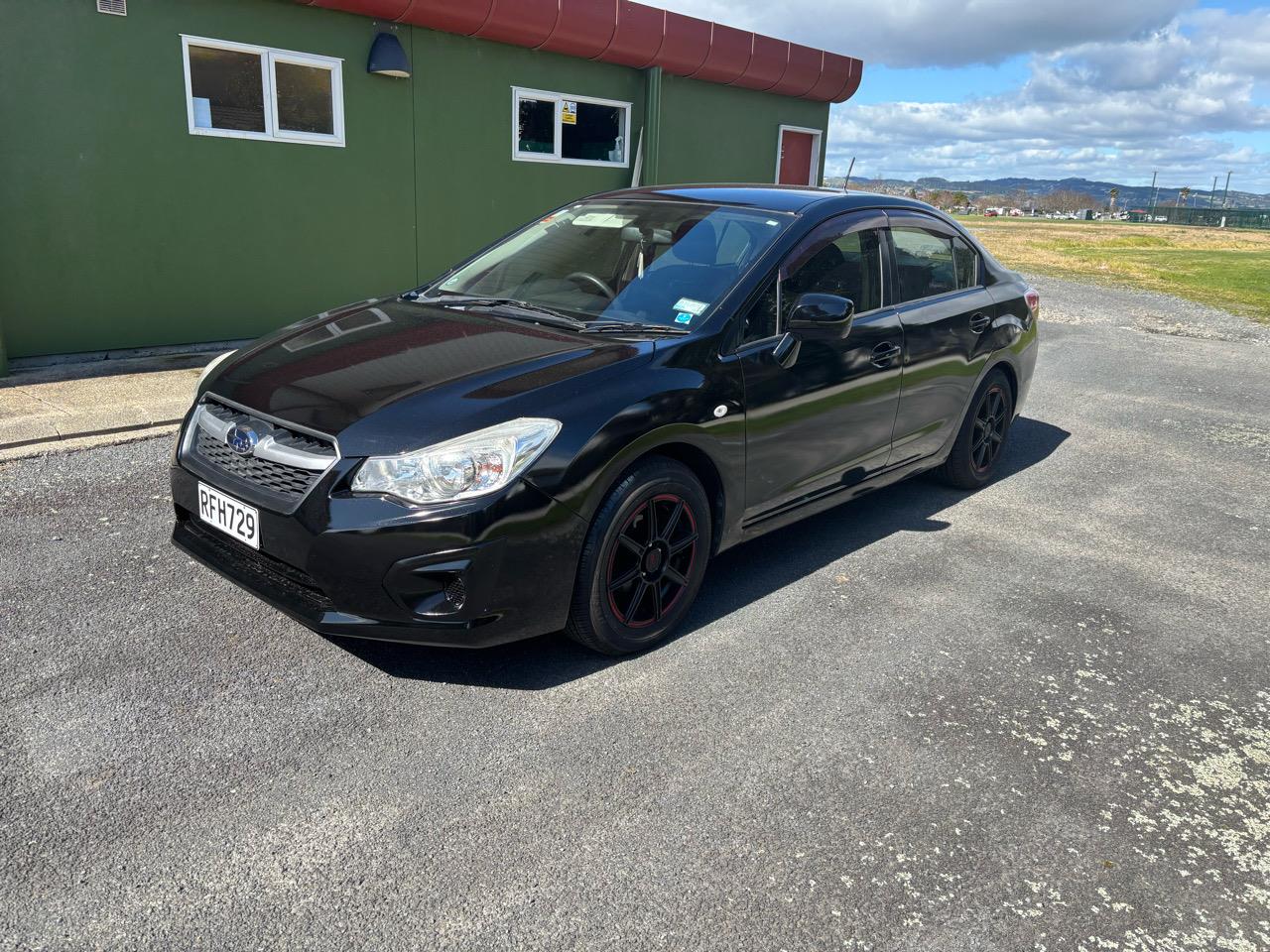2013 Subaru Impreza G4 AWD Carousel 3