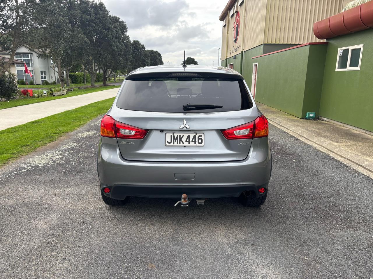 2016 Mitsubishi ASX XLS 2.0P Carousel 6