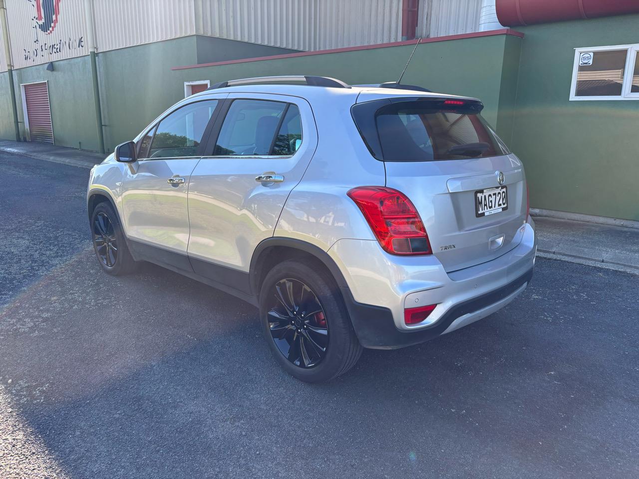 2019 Holden TRAX Turbo Sunroof Carousel 7