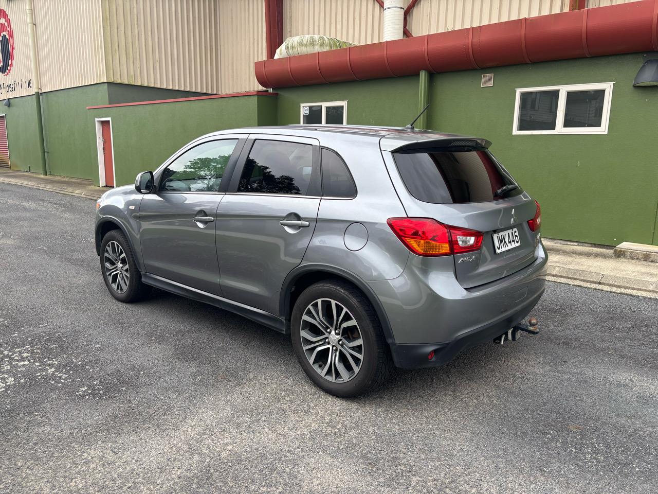 2016 Mitsubishi ASX XLS 2.0P Carousel 5