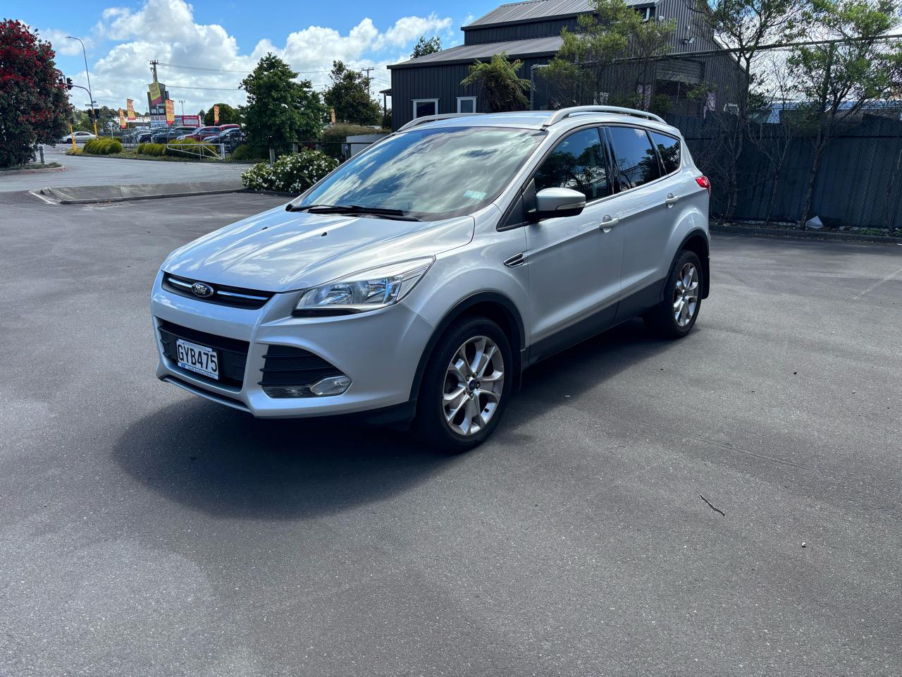 2013 Ford Kuga AWD 1.6P ECOBOOST Carousel 3